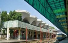 সিলেটের সঙ্গে সারাদেশের রেল যোগাযোগ স্বাভাবিক