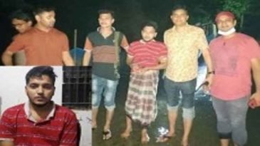 ধর্ষক’ মাহফুজ ৫ দিনের রিমান্ডে