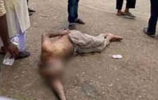 সিলেট সিভিল সার্জন কার্যালয় মসজিদের মুয়াজ্জিনের মর্মান্তিক মৃত্যু