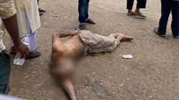 সিলেট সিভিল সার্জন কার্যালয় মসজিদের মুয়াজ্জিনের মর্মান্তিক মৃত্যু