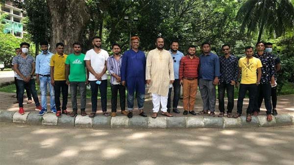 আগাম জামিন পেলেন বালাগঞ্জ বিএনপির ১৭ নেতাকর্মী