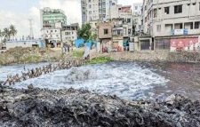 ডিএনডি খালে নিখোঁজ শিশুর লাশ উদ্ধার