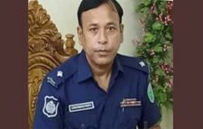 শায়েস্তাগঞ্জ থানার ওসিসহ ৫ পুলিশ প্রত্যাহার