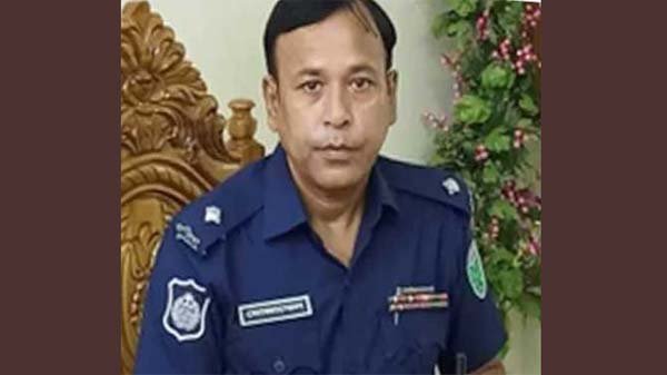 শায়েস্তাগঞ্জ থানার ওসিসহ ৫ পুলিশ প্রত্যাহার