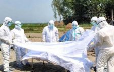 আরও ২৮ মৃত্যু, শনাক্ত ১৫৪০