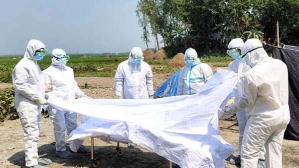 আরও ২৮ মৃত্যু, শনাক্ত ১৫৪০