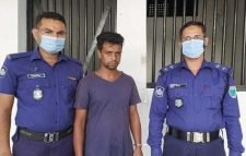 বিশ্বনাথে ছোট ভাইয়ের স্ত্রীকে মারধর, ভাসুর গ্রেপ্তার