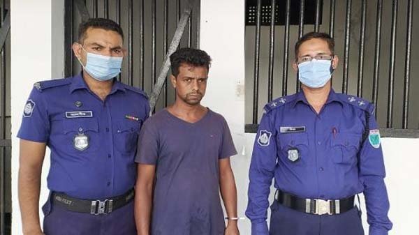 বিশ্বনাথে ছোট ভাইয়ের স্ত্রীকে মারধর, ভাসুর গ্রেপ্তার