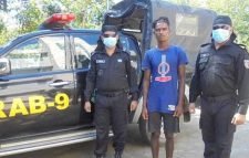 কমলগঞ্জে ইয়াবার চালানসহ যুবক আটক