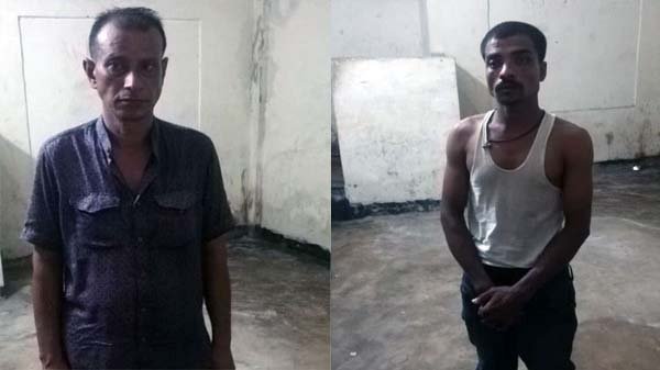 সিলেটের খাদিমনগরে চুরি হওয়া গরু উদ্ধার  গ্রেফতার ২