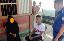 বিশ্বনাথে বাড়ি ছেড়ে পালানো প্রেমিক যুগল আটক