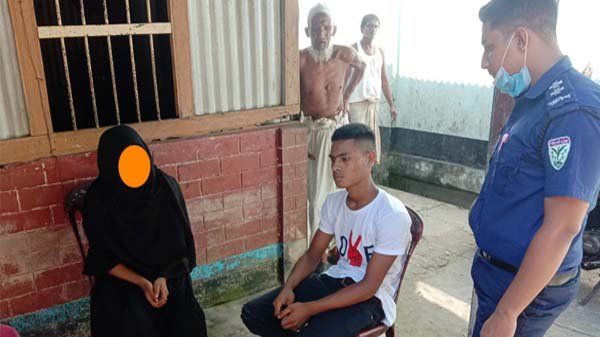 বিশ্বনাথে বাড়ি ছেড়ে পালানো প্রেমিক যুগল আটক