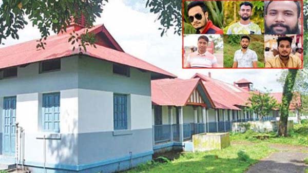 প্রশ্রয়দাতা’ নেতার ফোন ট্র্যাক করে ৪ আসামি পাকড়াও!