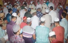 প্রধানমন্ত্রীর জন্মদিনে সিলেট জেলা আওয়ামী লীগের মিলাদ ও দোয়া মাহফিল