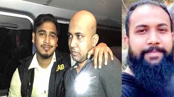 দাড়ি কেটে ছদ্মবেশ ধরেও রক্ষা হলো না তারেকুলের