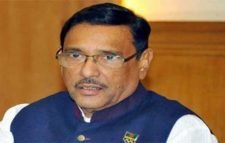 পানি বন্টনের আলোচনায় ইতিবাচক অগ্রগতি হয়েছে : ওবায়দুল কাদের