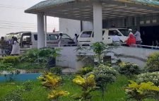রোগী বেশি থাকায় নর্থ ইষ্ট হাসপাতালে  করোনা ওয়ার্ড পুনরায় চালু
