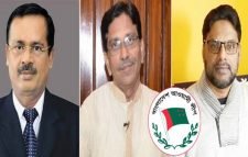 তিন নেতার কাঁধে সিলেট আ’লীগের দায়িত্ব!