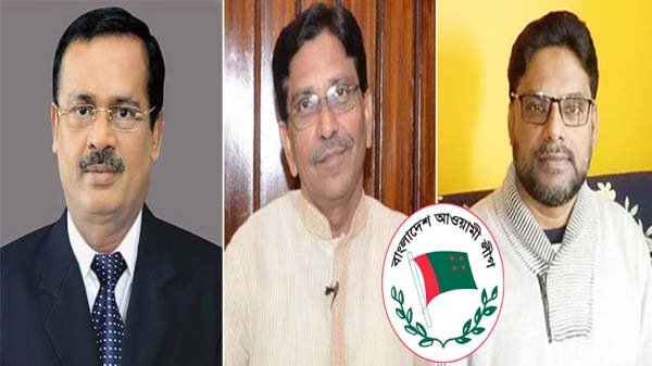 তিন নেতার কাঁধে সিলেট আ’লীগের দায়িত্ব!