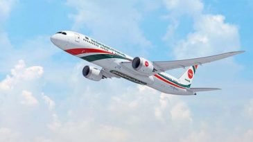 সিলেট-লন্ডন ফ্লাইট ৪ অক্টোবর থেকে শুরু