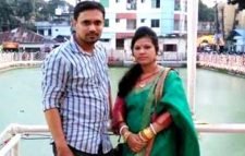 লাকি রানীর স্বামীর আত্মসমর্পণ, কারাগারে প্রেরণ