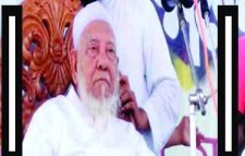 আল্লামা শফী আর নেই