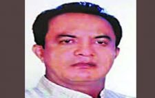 আবু সরকারের বিরুদ্ধে গ্রেফতারি পরোয়ানা  জারী