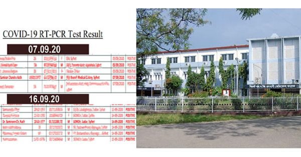 তবু থেমে নেই নিয়মিত রোগী দেখা আর অপারেশন কার্যক্রম