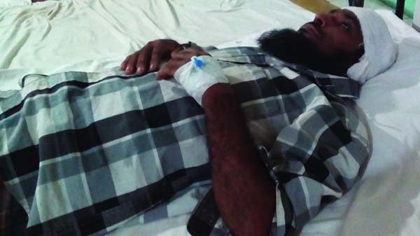 গোলাপগঞ্জের বাঘায় সালিশে হামলা, আহত ৩