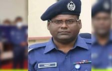 আবারো জেলার শ্রেষ্ট ওসি গোয়াইনঘাটের আব্দুল আহাদ
