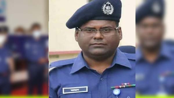 আবারো জেলার শ্রেষ্ট ওসি গোয়াইনঘাটের আব্দুল আহাদ