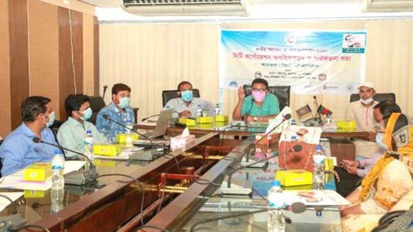 সিলেটে টিকা পাবে সাড়ে চার লাখ শিশু