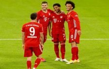 ৮ গোল দিয়ে মৌসুম শুরু বায়ার্নের