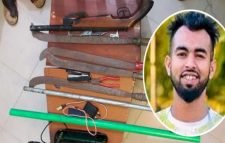 সিলেটে গণধর্ষণের প্রধান আসামী সাইফুর গ্রেফতার