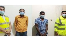 জুড়ীতে ৭০ লিটার মদসহ দুইজন গ্রেফতার