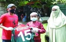 তোমার মতো বয়সে আমি এত ভালো খেলতাম না: মুশফিক