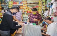 বড়লেখায় ৮ ব্যবসাপ্রতিষ্ঠানকে জরিমানা