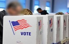 মার্কিন প্রেসিডেন্ট নির্বাচন নিয়ে চলছে উত্তেজনার পারদ