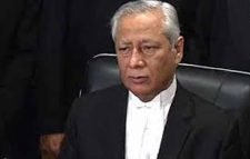 অ্যাটর্নি জেনারেলের অবস্থা সংকটাপন্ন