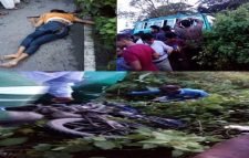 ফেঞ্চুগঞ্জে বাসচাপায় মোটরসাইকেল চালক নিহত