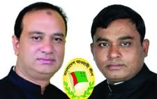 সিলেট জেলা ও মহানগর আ’লীগের সাংগঠনিক সম্পাদক পদে আজাদ-রঞ্জিত