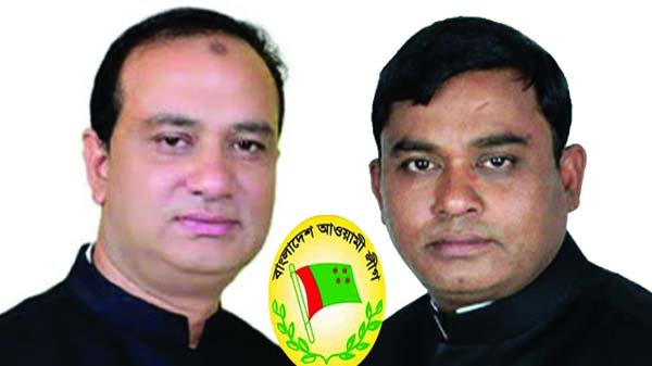 সিলেট জেলা ও মহানগর আ’লীগের সাংগঠনিক সম্পাদক পদে আজাদ-রঞ্জিত