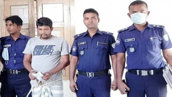 গোলাপগঞ্জে ৮টি মামলার আসামি গ্রেপ্তার