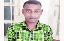 জুড়ী থেকে সাজাপ্রাপ্ত পলাতক আসামী গ্রেফতার