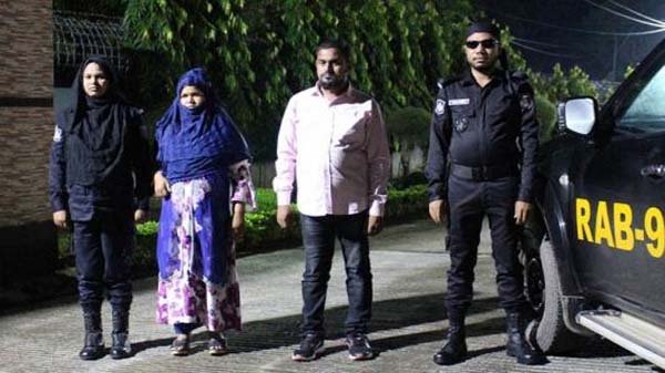 সিলেটে চাকরির নামে প্রতারণার অভিযোগে নারী-পুরুষ গ্রেপ্তার