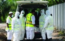 দেশে একদিনে মৃত্যু ২১