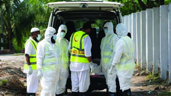 দেশে একদিনে মৃত্যু ২১