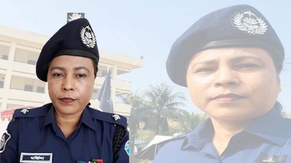 কক্সবাজারের সেই ওসিকে সিলেটে বদলি