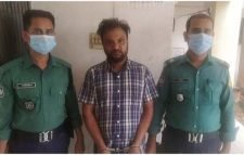 দক্ষিণ সুরমায় সাজাপ্রাপ্ত আসামি গ্রেপ্তার