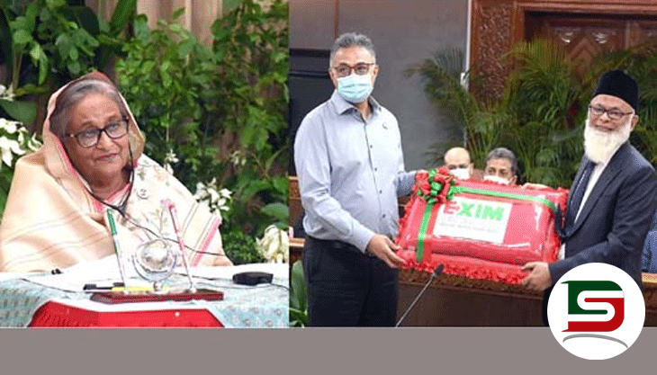 বেসরকারি ব্যাংকগুলোকে ক্ষুদ্রঋণ কর্মসূচিতে সহযোগিতার আহবান প্রধানমন্ত্রীর